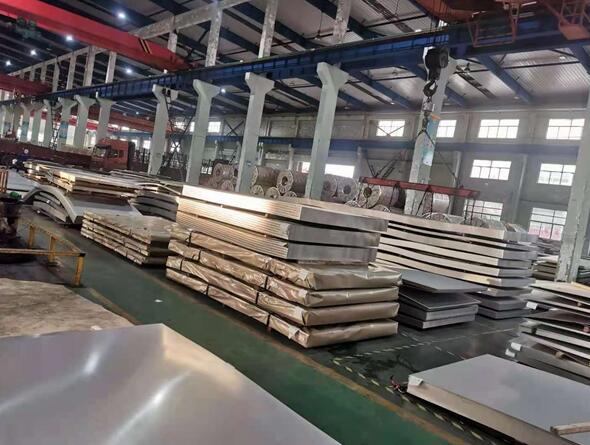 嵩县321不锈钢板